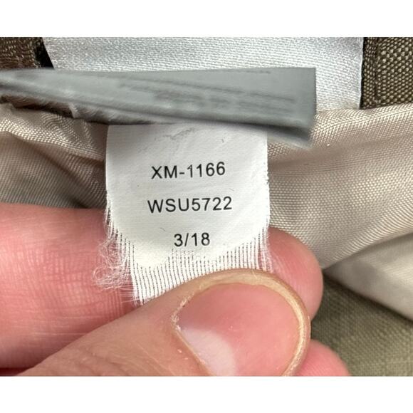 Avalanche Women’s Jacket Small – Brown Lightweight Hooded Cinch Waist Coat - Picture 15 of 16